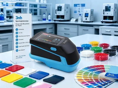  Click here for Precision Colour Measurement and Color Matching for the Plastics